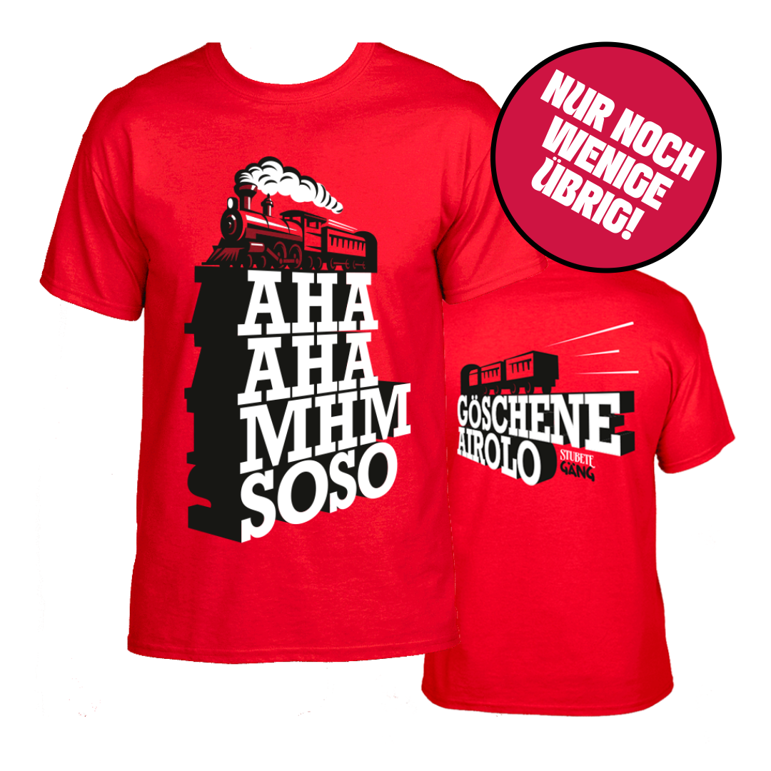 T-Shirt - Göschene Airolo
