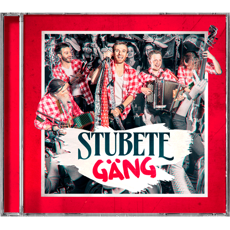 CD - Stubete Gäng