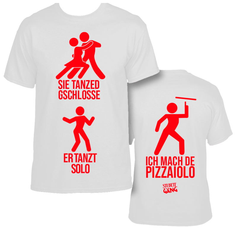 T-Shirt - Pizzaiolo